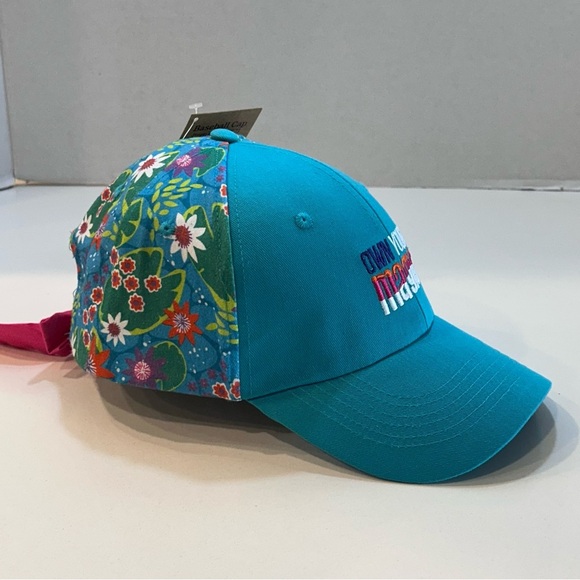 Little Brownie Baker Girl Scout Cookie Reward Own Your Magic Hat Cap Bow Axolotl - Picture 4 of 10